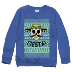 Youth Heavy Blend Crewneck Sweatshirt