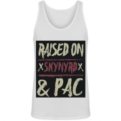 Unisex Jersey Tank Top