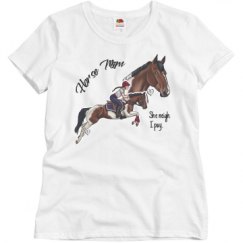 Ladies Basic Softstyle Promo Tee