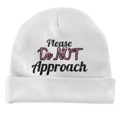 Rabbit Skins Baby Hat