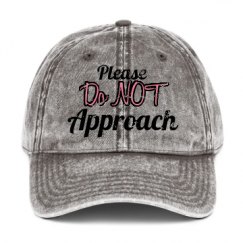 Vintage Baseball Cap