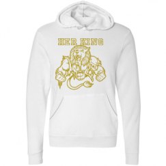 Unisex Fleece Pullover Midweight Hoodie