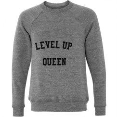 Unisex Triblend Crewneck Sweatshirt