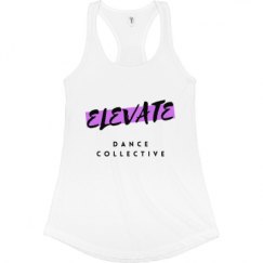 Ladies Slim Fit Racerback Tank Top
