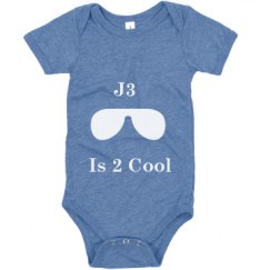 Infant Triblend Super Soft Bodysuit