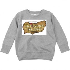 Toddler Crewneck Basic Promo Sweatshirt