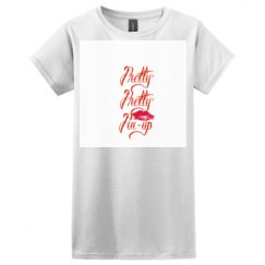 Ladies Basic Softstyle Tee