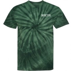 Unisex Tie-Dye Cyclone Pinwheel Tee