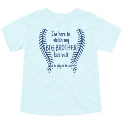 Toddler Triblend Tee