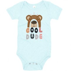 Infant Triblend Super Soft Bodysuit