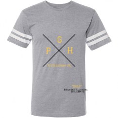 Unisex Vintage Sports Tee