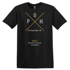 Unisex Basic Tee