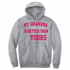 Unisex Carhartt Hooded Sweatshirt