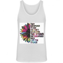 Unisex Jersey Tank Top