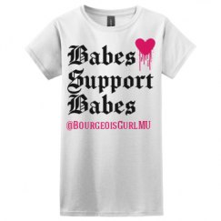 Ladies Basic Softstyle Tee