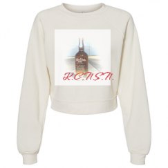 Women's Raglan Pullover Fleece