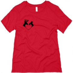 Ladies Relaxed Fit Tee