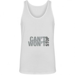Unisex Jersey Tank Top