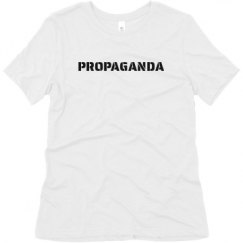 Ladies Relaxed Fit Super Soft Triblend Tee