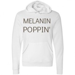 Unisex Fleece Pullover Midweight Hoodie