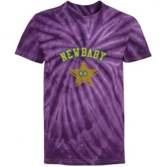 Youth Tie-Dye Cyclone Pinwheel Tee