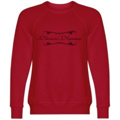 Unisex Triblend Crewneck Sweatshirt