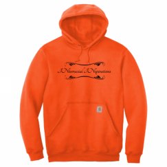 Unisex Carhartt Hooded Sweatshirt