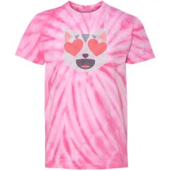 Youth Tie-Dye Cyclone Pinwheel Tee