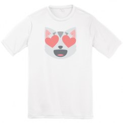 Youth Athletic Performance Tee