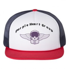Foamie Snapback Trucker Hat