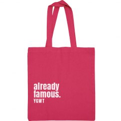 Already Famous Tote