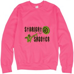 Unisex Neon Crewneck Sweatshirt