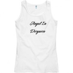 Ladies Semi-Fitted Tank