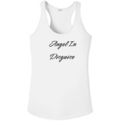 Ladies Athletic Performance Racerback Tank