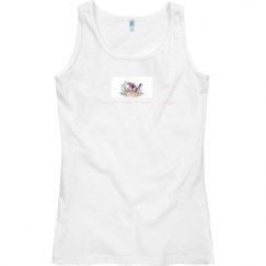 Ladies Semi-Fitted Tank