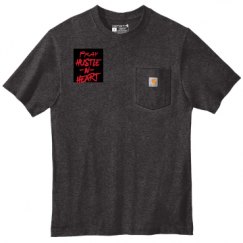 Unisex Carhartt Workwear Pocket Tee