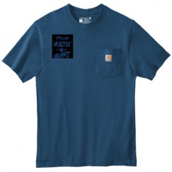 Unisex Carhartt Workwear Pocket Tee