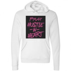 Unisex Fleece Pullover Midweight Hoodie