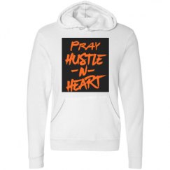 Unisex Fleece Pullover Midweight Hoodie