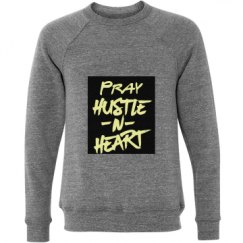 Unisex Triblend Crewneck Sweatshirt