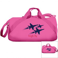 TRAVELLER DUFFEL BAG