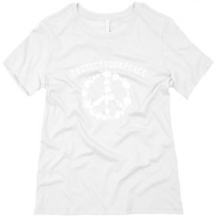 Ladies Relaxed Fit Tee