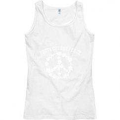 Ladies Semi-Fitted Basic Promo Tank