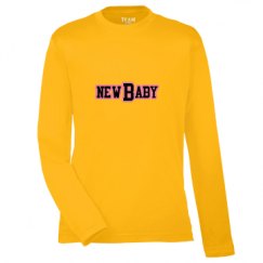 Youth Performance Long Sleeve Tee