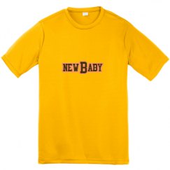 Youth Athletic Performance Tee