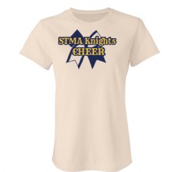 Ladies Slim Fit Favorite Tee