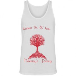 Unisex Jersey Tank Top