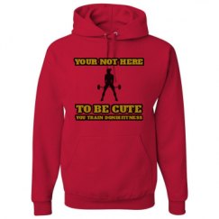 Unisex Basic Promo Hoodie