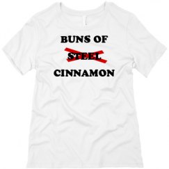 Ladies Relaxed Fit Tee