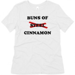 Ladies Relaxed Fit Super Soft Triblend Tee